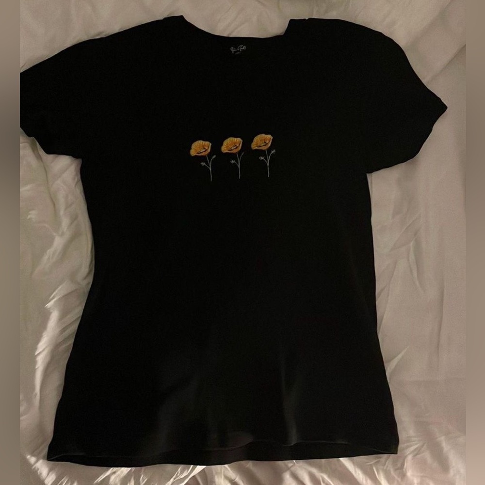 Brandy Melville Poppy Top